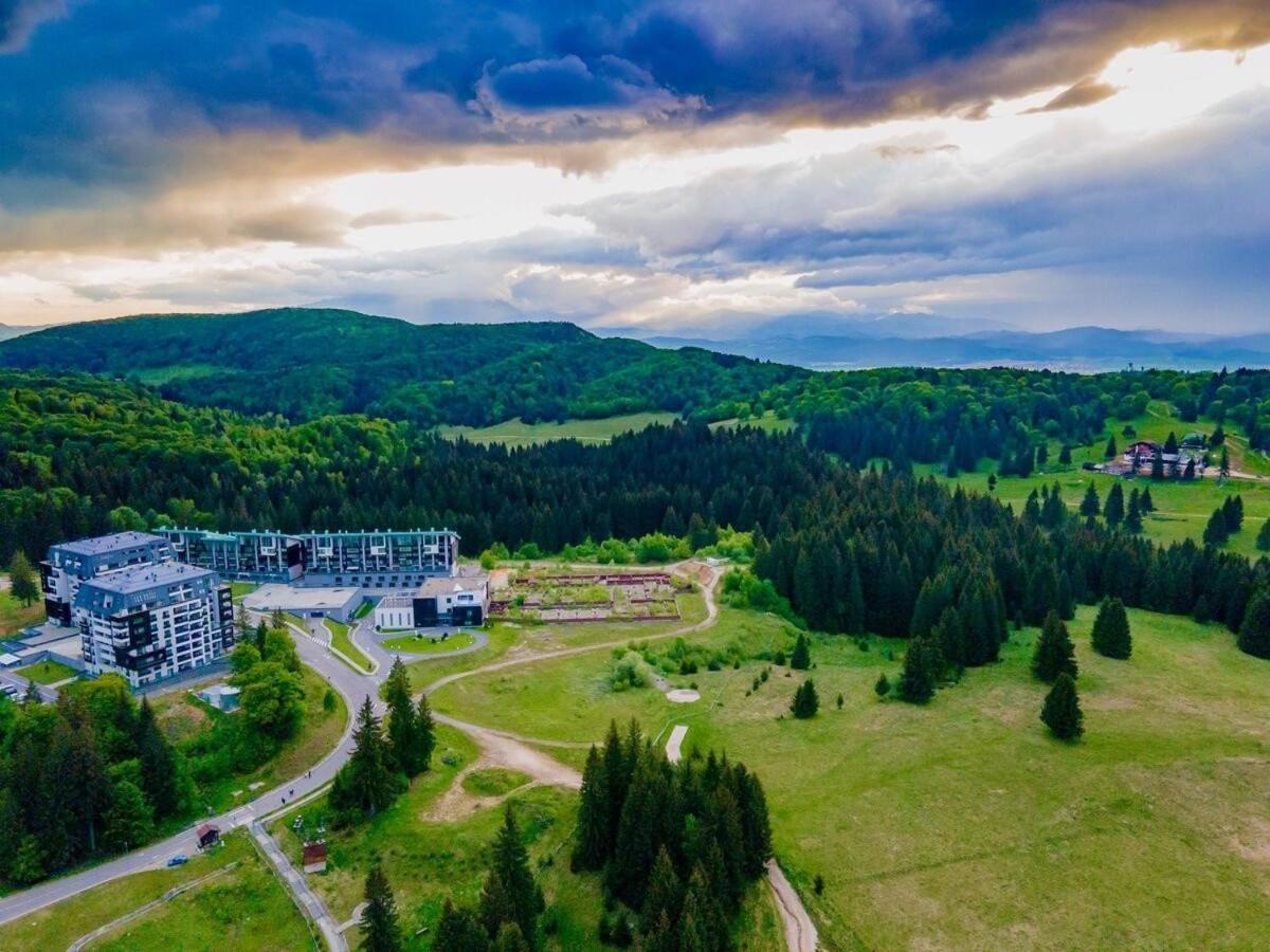 Fabulous Panorama Silver Mountain Apartments Poiana Brasov Εξωτερικό φωτογραφία