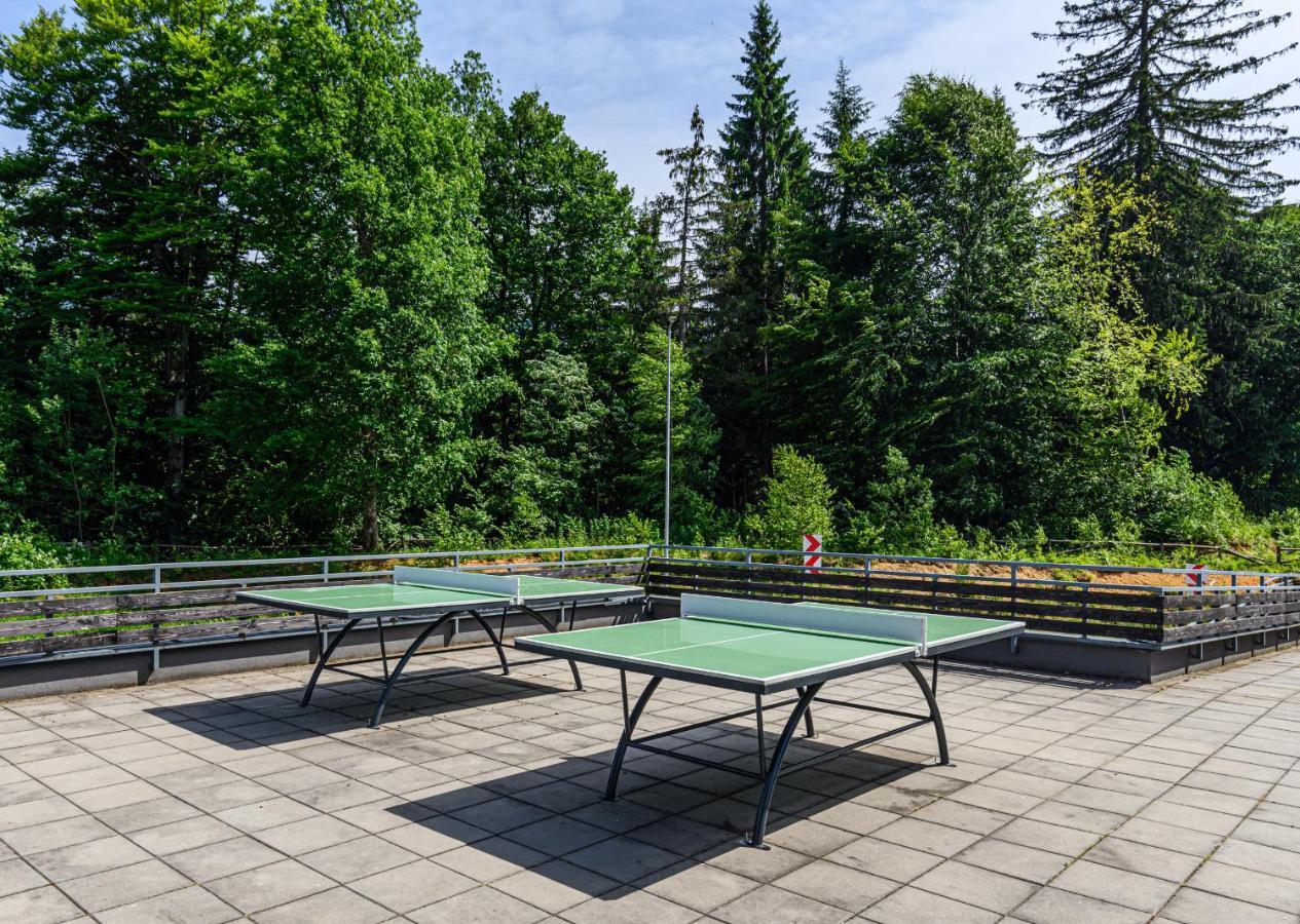 Fabulous Panorama Silver Mountain Apartments Poiana Brasov Εξωτερικό φωτογραφία