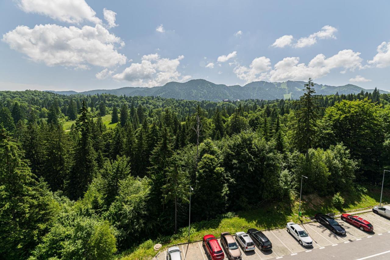 Fabulous Panorama Silver Mountain Apartments Poiana Brasov Εξωτερικό φωτογραφία