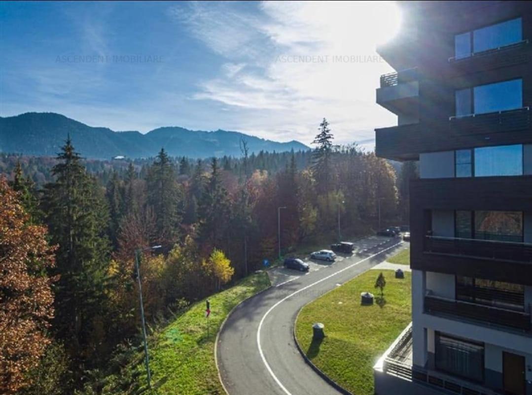 Fabulous Panorama Silver Mountain Apartments Poiana Brasov Εξωτερικό φωτογραφία