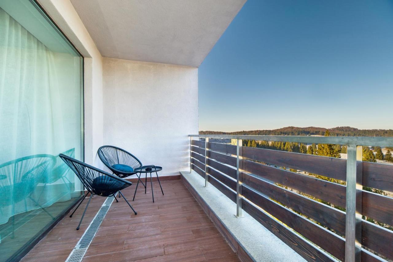 Fabulous Panorama Silver Mountain Apartments Poiana Brasov Εξωτερικό φωτογραφία