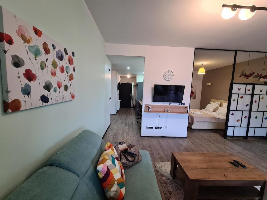 Fabulous Panorama Silver Mountain Apartments Poiana Brasov Εξωτερικό φωτογραφία