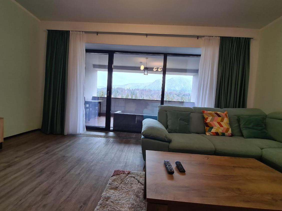 Fabulous Panorama Silver Mountain Apartments Poiana Brasov Εξωτερικό φωτογραφία
