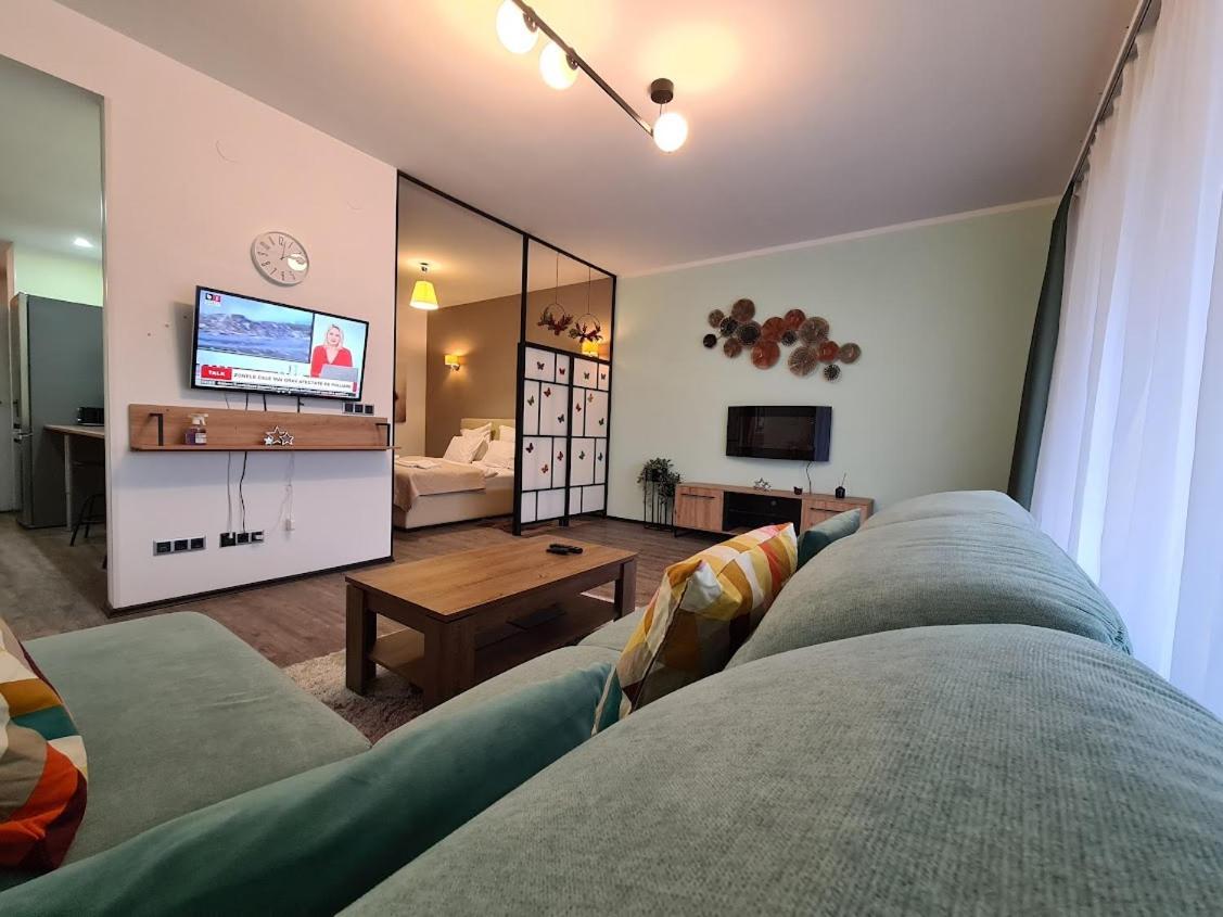 Fabulous Panorama Silver Mountain Apartments Poiana Brasov Εξωτερικό φωτογραφία