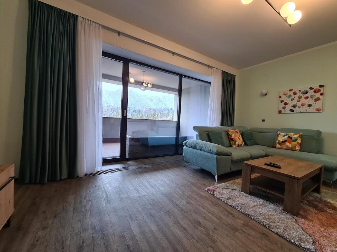 Fabulous Panorama Silver Mountain Apartments Poiana Brasov Εξωτερικό φωτογραφία