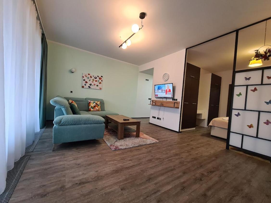 Fabulous Panorama Silver Mountain Apartments Poiana Brasov Εξωτερικό φωτογραφία