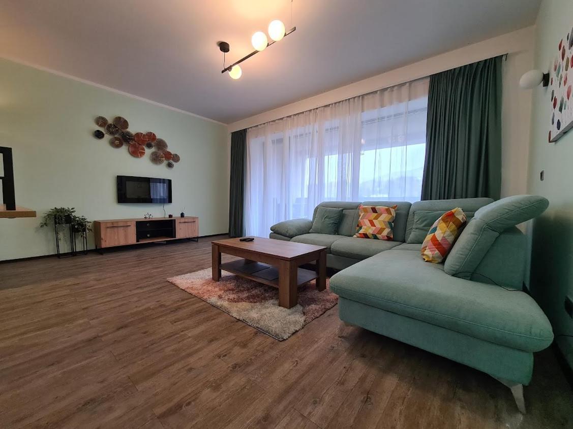 Fabulous Panorama Silver Mountain Apartments Poiana Brasov Εξωτερικό φωτογραφία