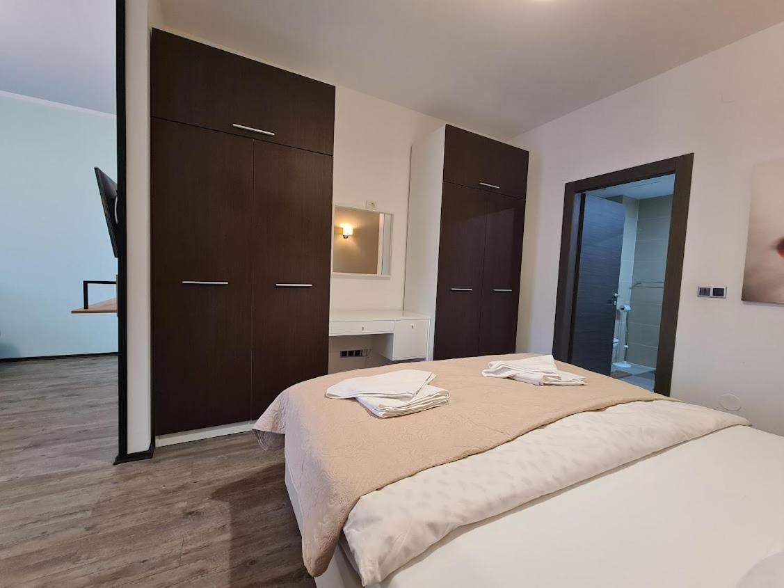 Fabulous Panorama Silver Mountain Apartments Poiana Brasov Εξωτερικό φωτογραφία