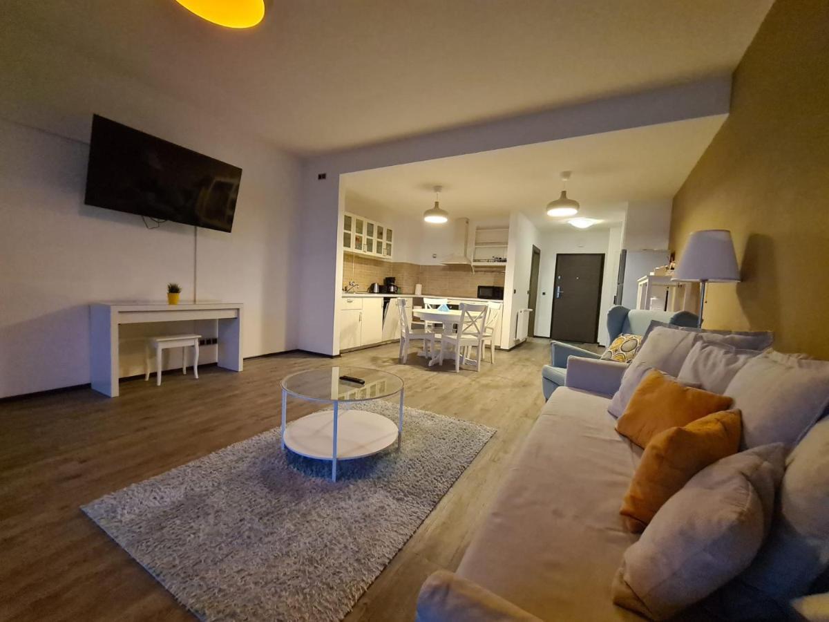 Fabulous Panorama Silver Mountain Apartments Poiana Brasov Εξωτερικό φωτογραφία