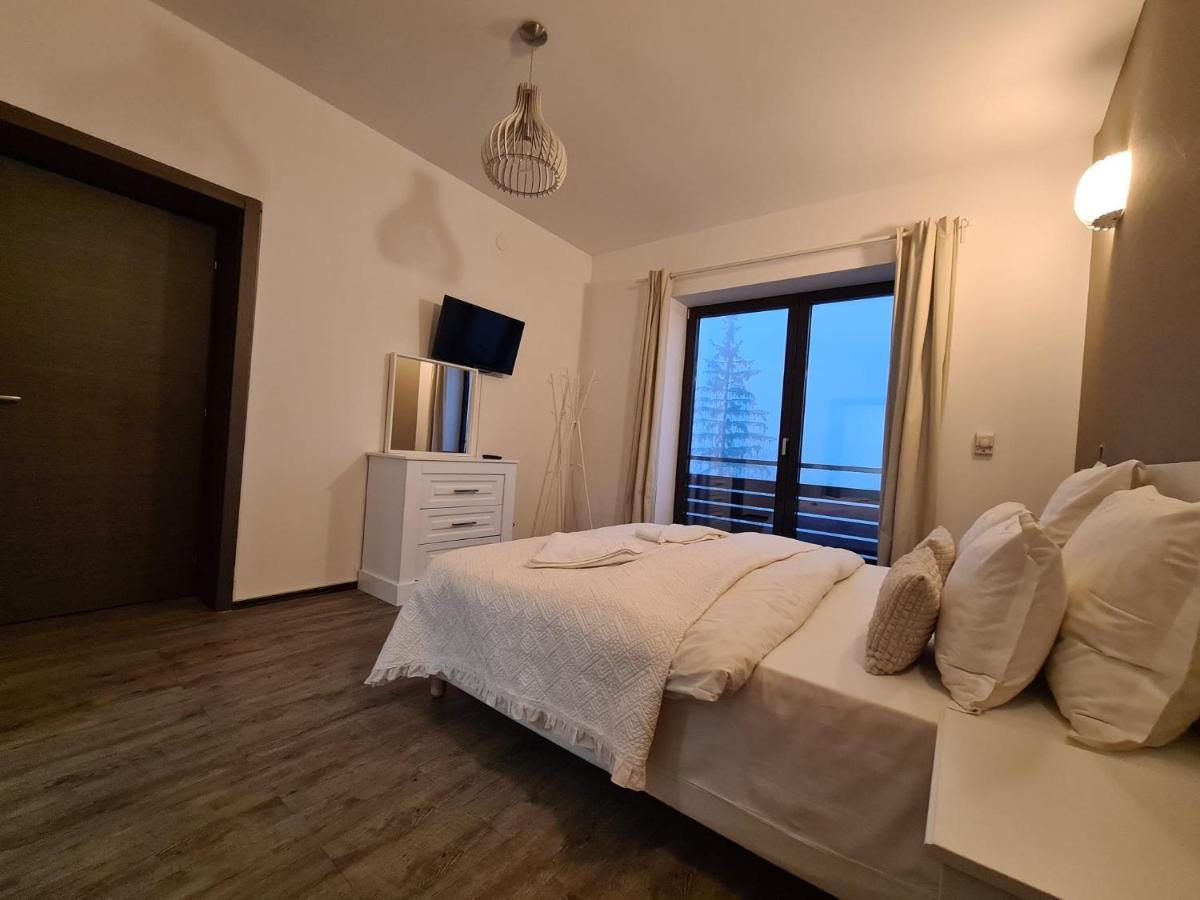 Fabulous Panorama Silver Mountain Apartments Poiana Brasov Εξωτερικό φωτογραφία