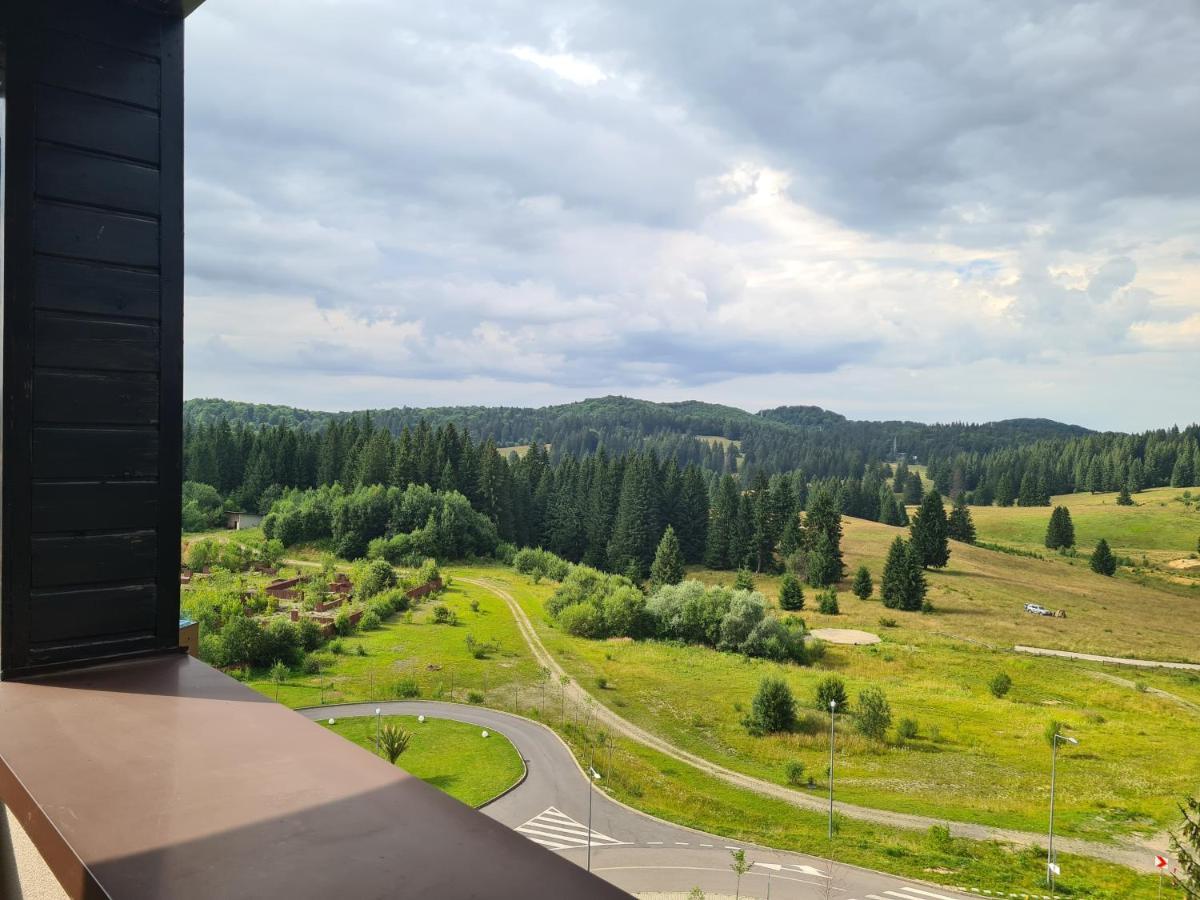 Fabulous Panorama Silver Mountain Apartments Poiana Brasov Εξωτερικό φωτογραφία
