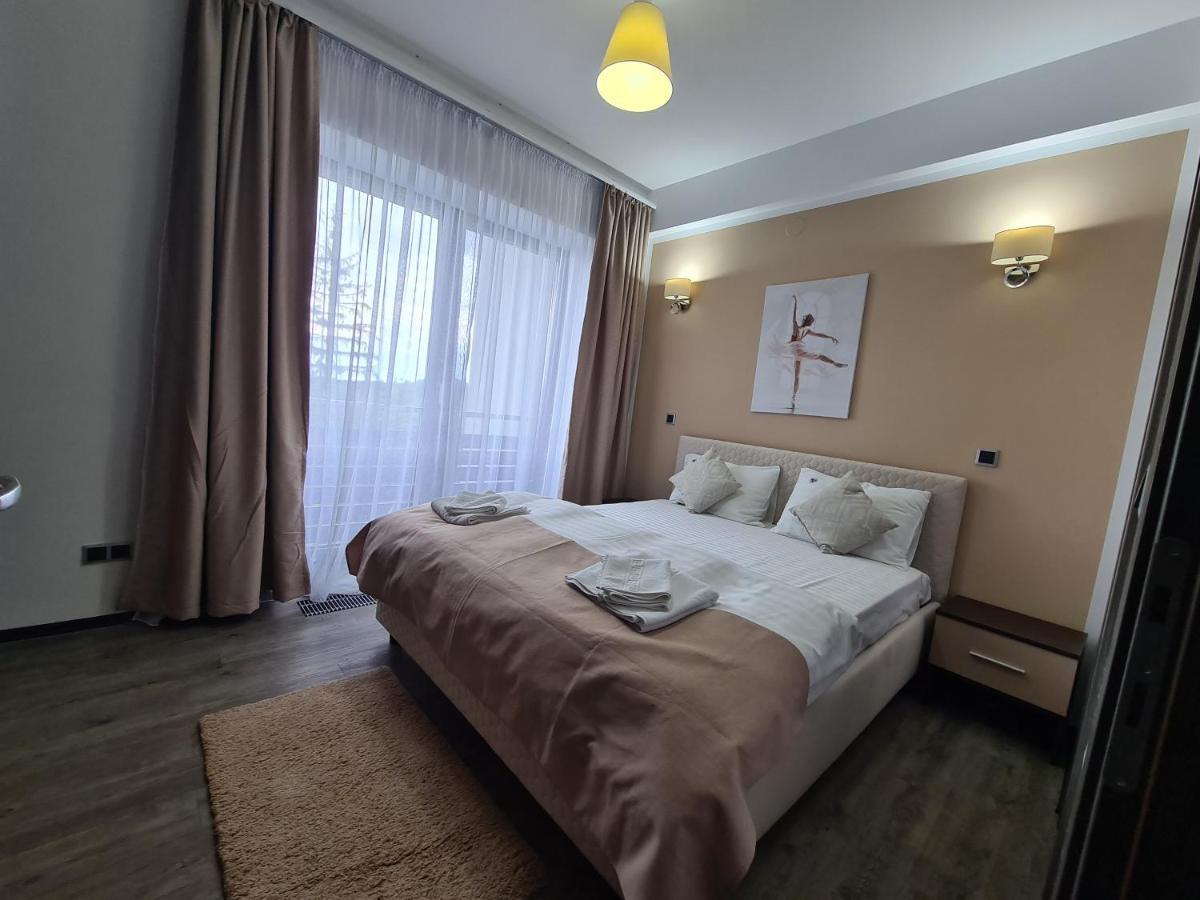 Fabulous Panorama Silver Mountain Apartments Poiana Brasov Εξωτερικό φωτογραφία