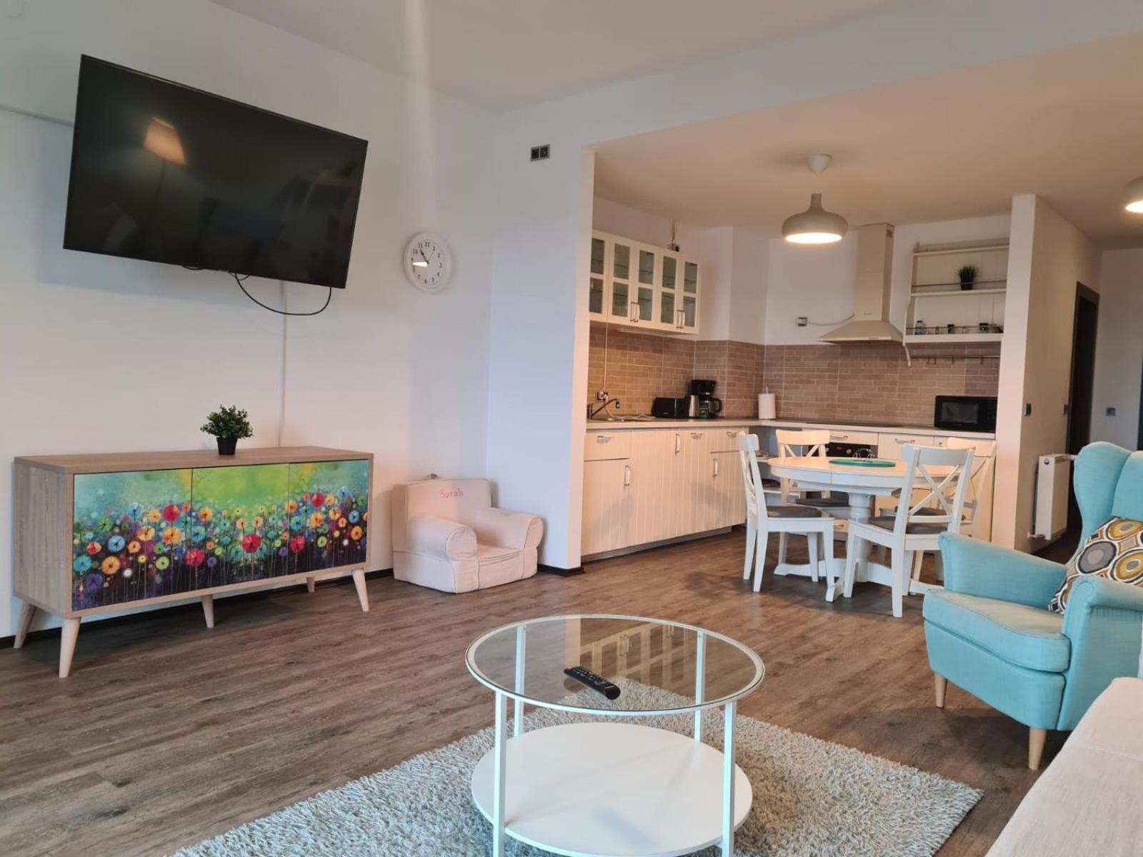 Fabulous Panorama Silver Mountain Apartments Poiana Brasov Εξωτερικό φωτογραφία