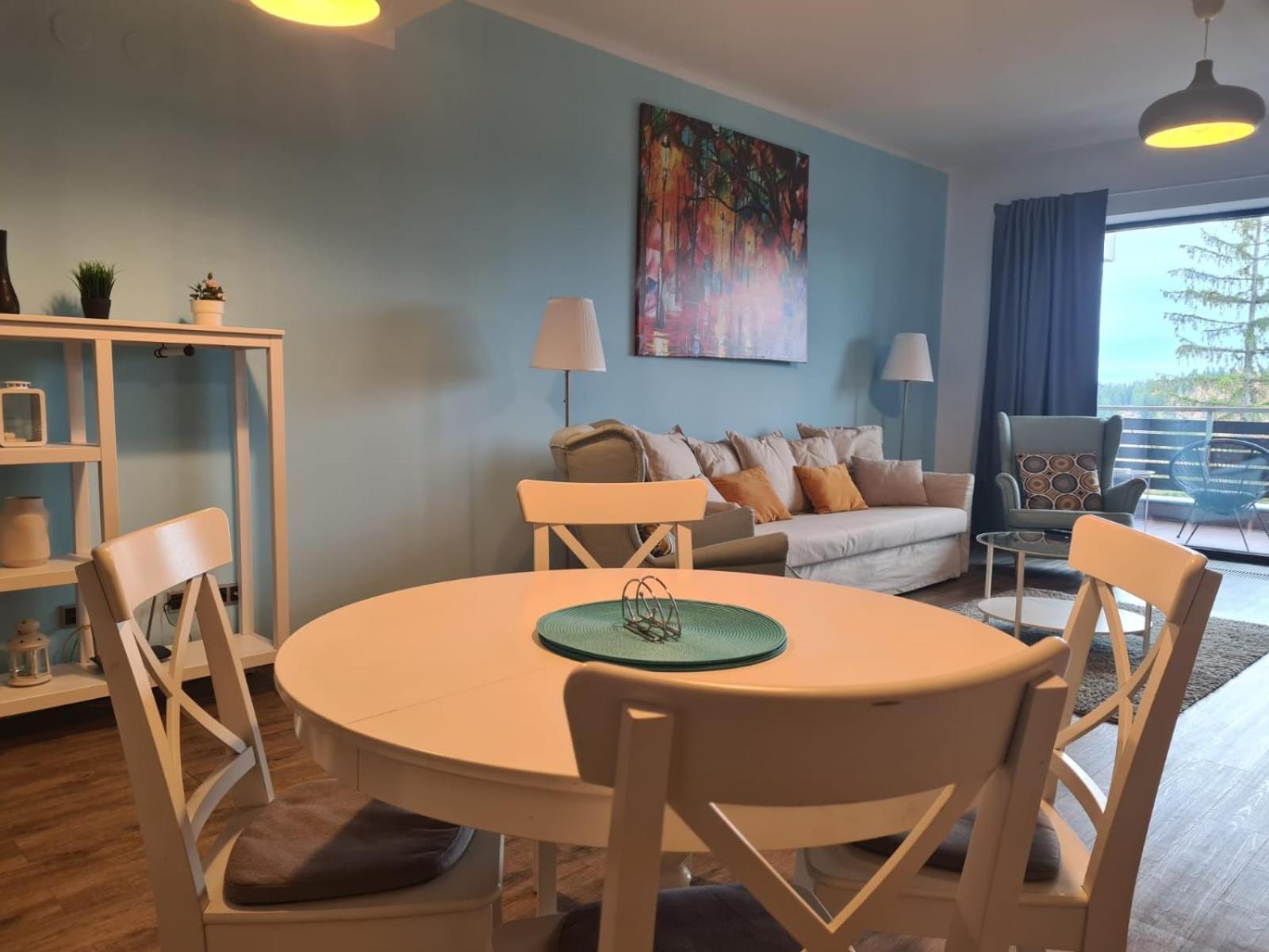 Fabulous Panorama Silver Mountain Apartments Poiana Brasov Εξωτερικό φωτογραφία