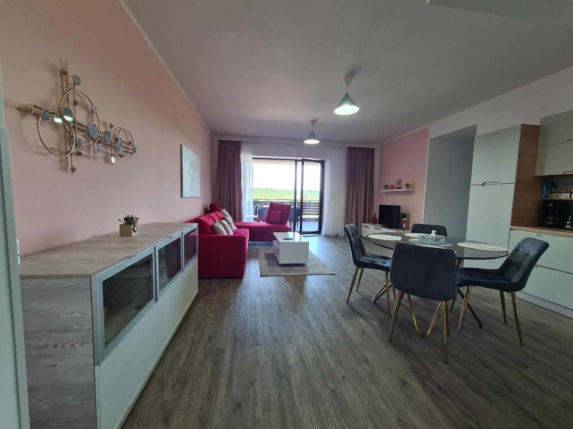 Fabulous Panorama Silver Mountain Apartments Poiana Brasov Εξωτερικό φωτογραφία