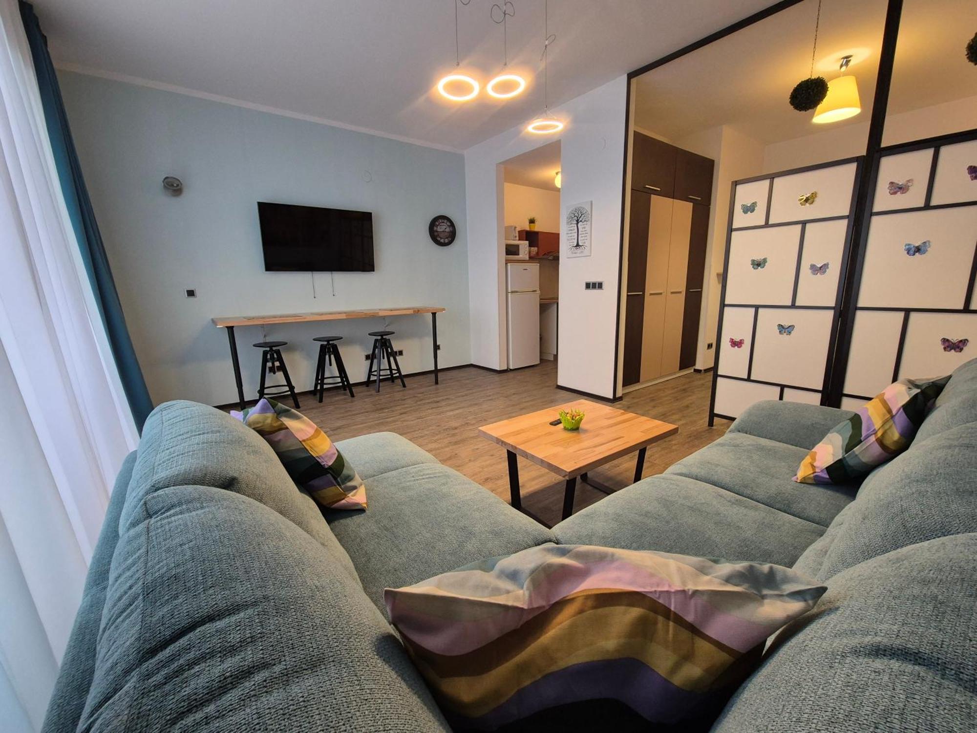 Fabulous Panorama Silver Mountain Apartments Poiana Brasov Δωμάτιο φωτογραφία